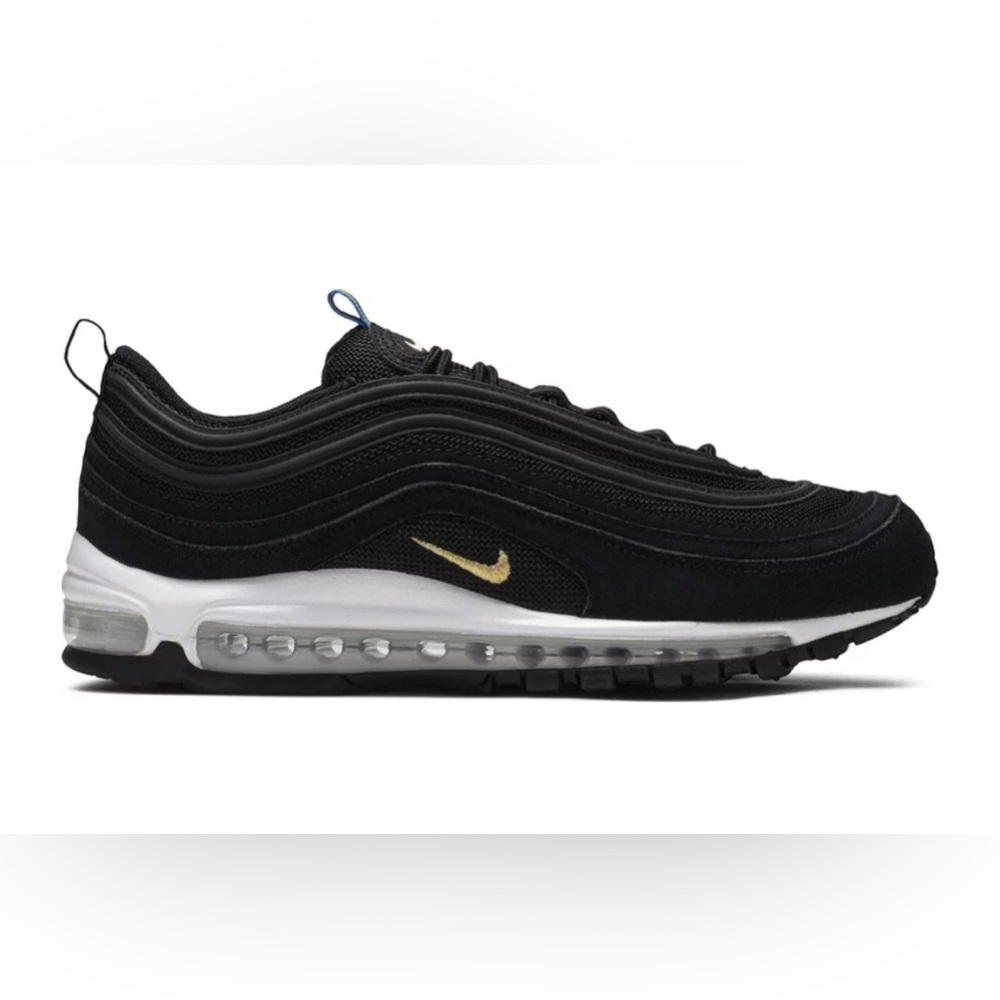 Nike AirMax 97 Running Shoes - QS Olympic Rings Edition